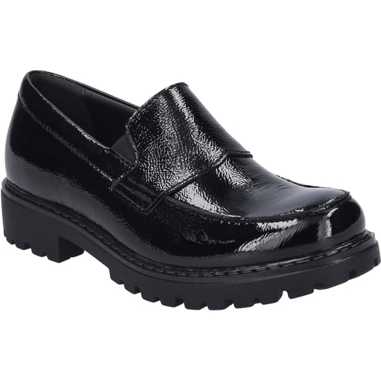 JOSEF SEIBEL Señoras Zapato bajo Marta 23 en negro - Image 1