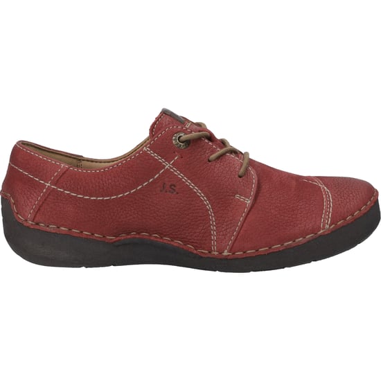 JOSEF SEIBEL Señoras Zapato bajo Fergey 20 en rojo - Image 2