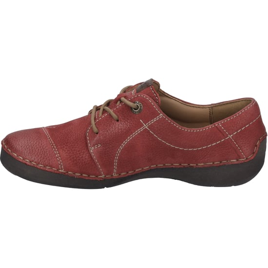 JOSEF SEIBEL Señoras Zapato bajo Fergey 20 en rojo - Image 3