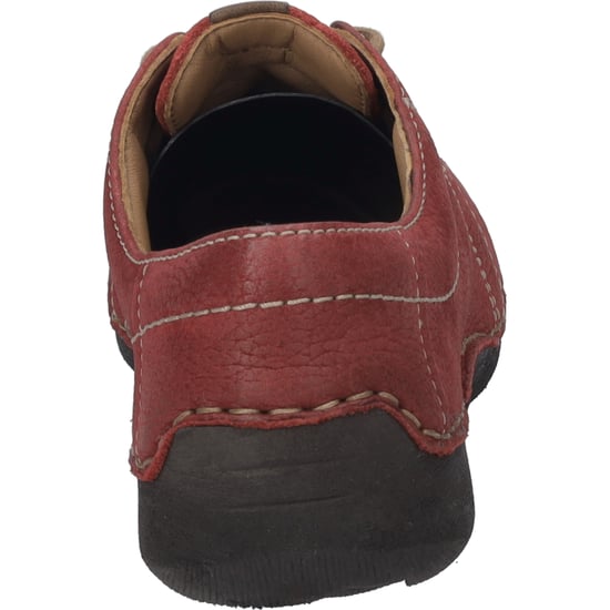 JOSEF SEIBEL Señoras Zapato bajo Fergey 20 en rojo - Image 4