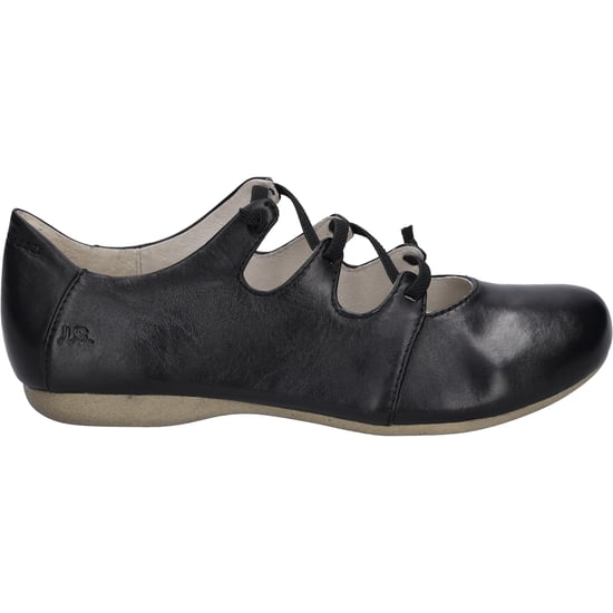 JOSEF SEIBEL Señoras Zapato bajo Fiona 04 en negro - Image 2