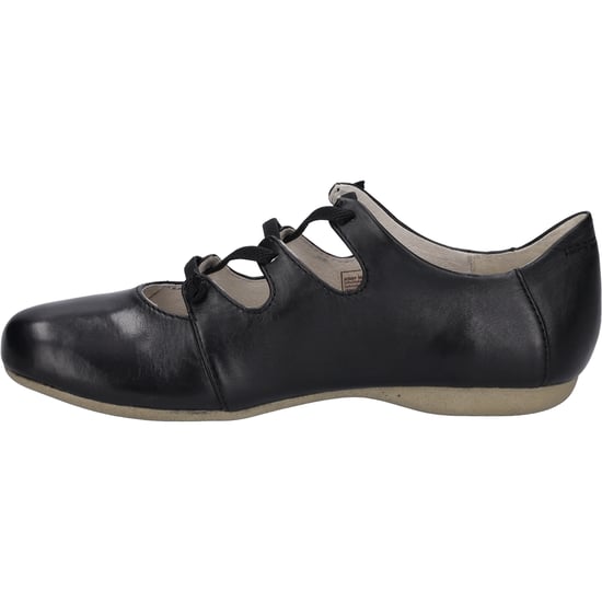 JOSEF SEIBEL Señoras Zapato bajo Fiona 04 en negro - Image 3