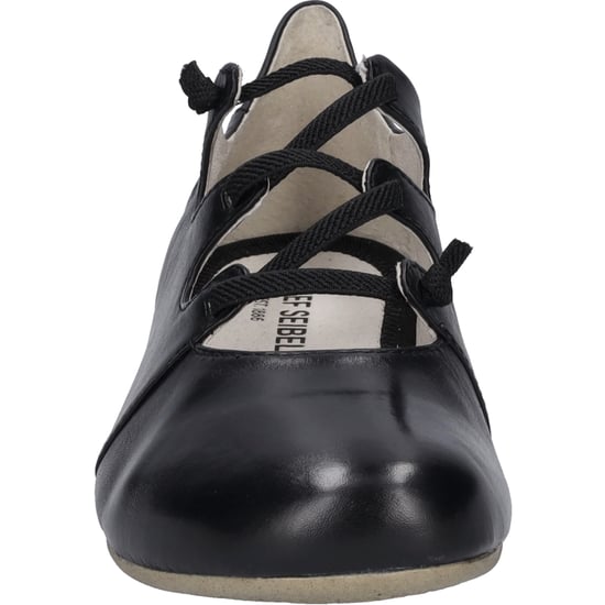 JOSEF SEIBEL Señoras Zapato bajo Fiona 04 en negro - Image 5
