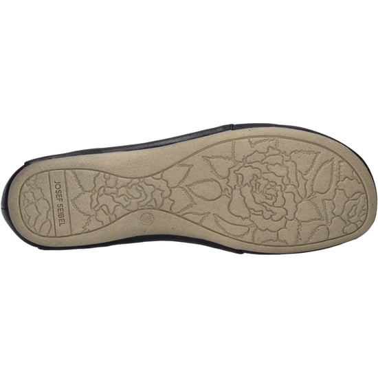 JOSEF SEIBEL Señoras Zapato bajo Fiona 04 en negro - Image 6