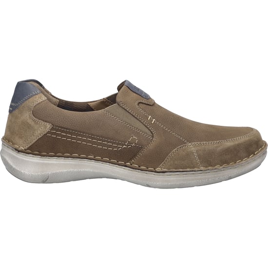 JOSEF SEIBEL Hombres Zapatilla New Anvers 01 en beige - Image 2