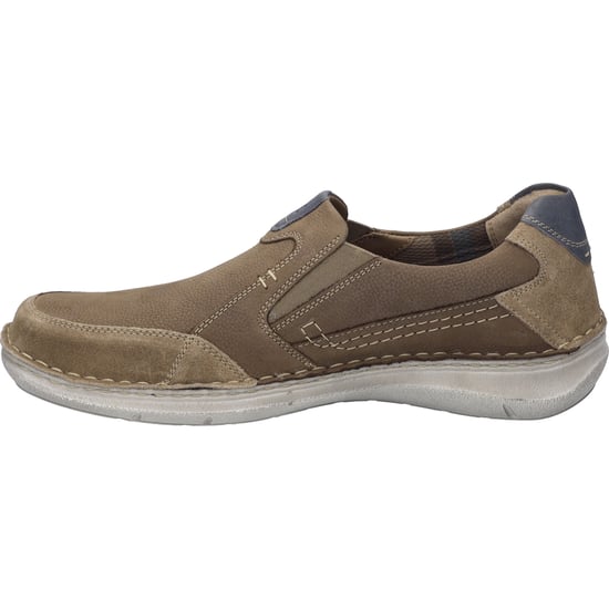 JOSEF SEIBEL Hombres Zapatilla New Anvers 01 en beige - Image 3
