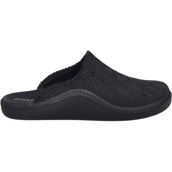 JOSEF SEIBEL Hombres Zapatilla Monaco 220 en negro - Image 2