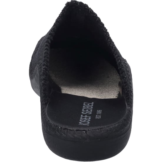 JOSEF SEIBEL Hombres Zapatilla Monaco 220 en negro - Image 4