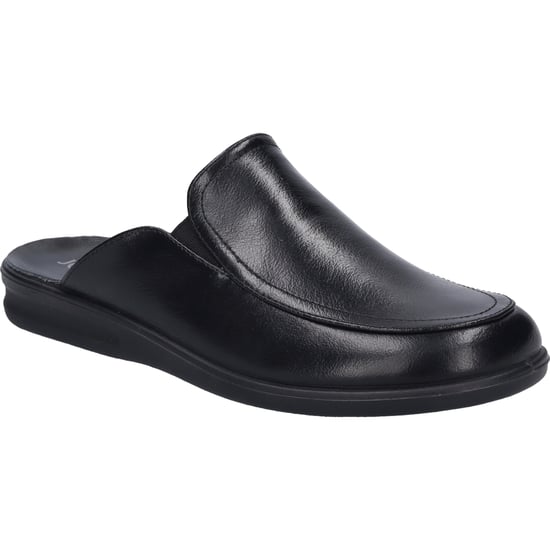 JOSEF SEIBEL Hombres Zapatilla Belfort 20 en negro - Image 1