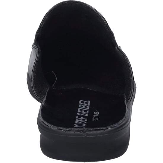 JOSEF SEIBEL Hombres Zapatilla Belfort 20 en negro - Image 4