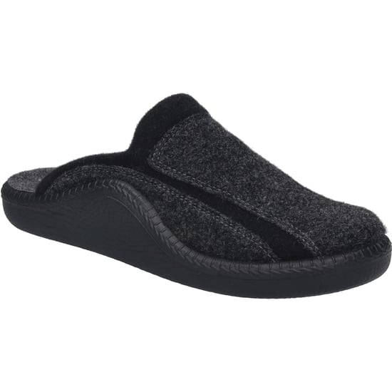 JOSEF SEIBEL Hombres Zapatilla Monaco H 12 en gris - Image 1