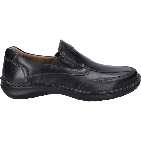 JOSEF SEIBEL Hombres Zapatilla New Anvers 67 en negro - Image 2