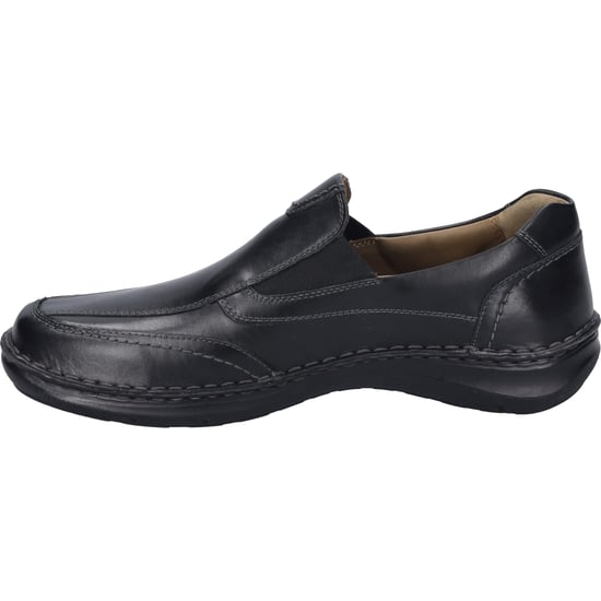 JOSEF SEIBEL Hombres Zapatilla New Anvers 67 en negro - Image 3