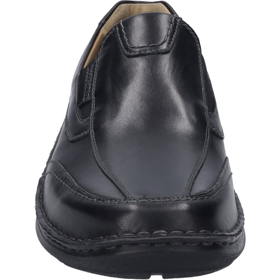 JOSEF SEIBEL Hombres Zapatilla New Anvers 67 en negro - Image 5