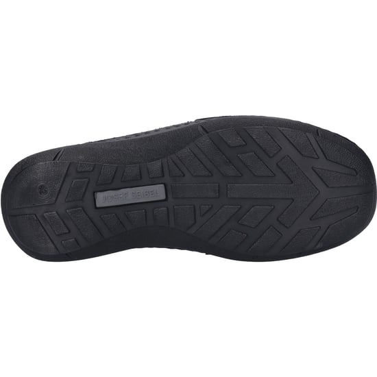 JOSEF SEIBEL Hombres Zapatilla New Anvers 67 en negro - Image 6