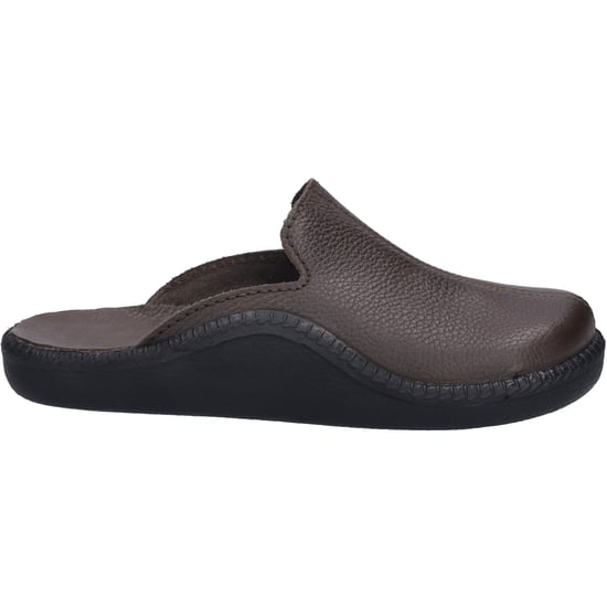 JOSEF SEIBEL Hombres Zapatilla Monaco 202 G en marrón - Image 2