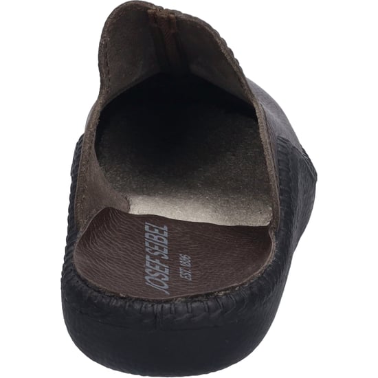 JOSEF SEIBEL Hombres Zapatilla Monaco 202 G en marrón - Image 4
