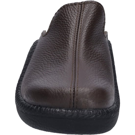 JOSEF SEIBEL Hombres Zapatilla Monaco 202 G en marrón - Image 5