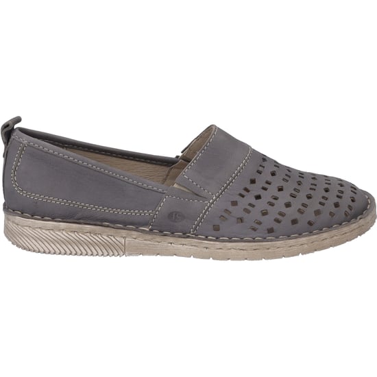 JOSEF SEIBEL Señoras Zapatilla Sofie 27 en blau - Image 2