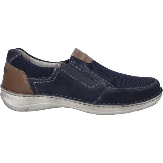 JOSEF SEIBEL Hombres Zapatilla New Anvers 78 en blau - Image 2
