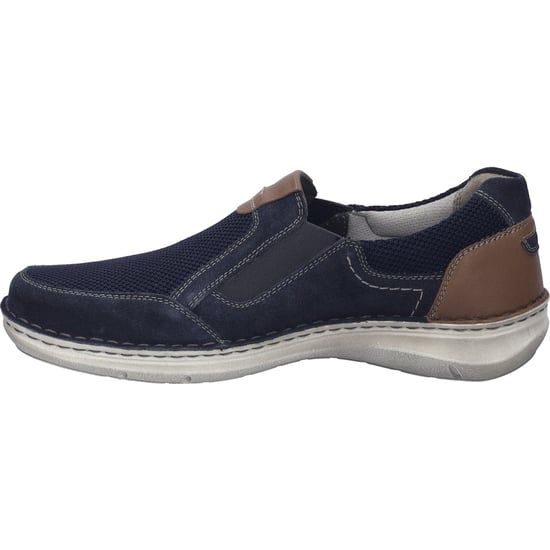 JOSEF SEIBEL Hombres Zapatilla New Anvers 78 en blau - Image 3