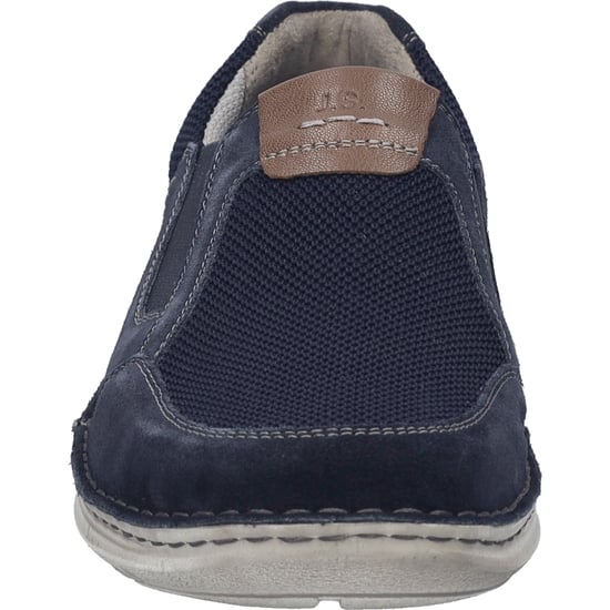JOSEF SEIBEL Hombres Zapatilla New Anvers 78 en blau - Image 4