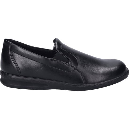 JOSEF SEIBEL Hombres Zapatilla Belfort 88 en negro - Image 2