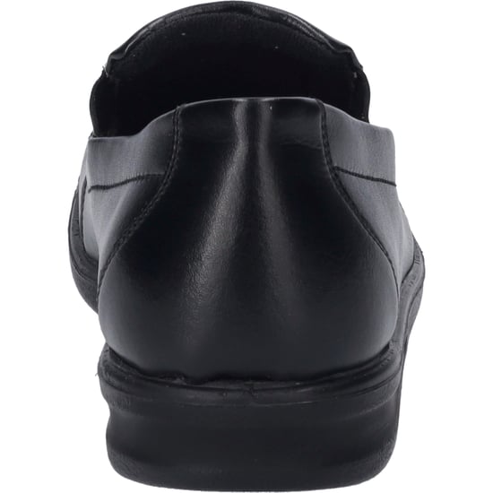 JOSEF SEIBEL Hombres Zapatilla Belfort 88 en negro - Image 4