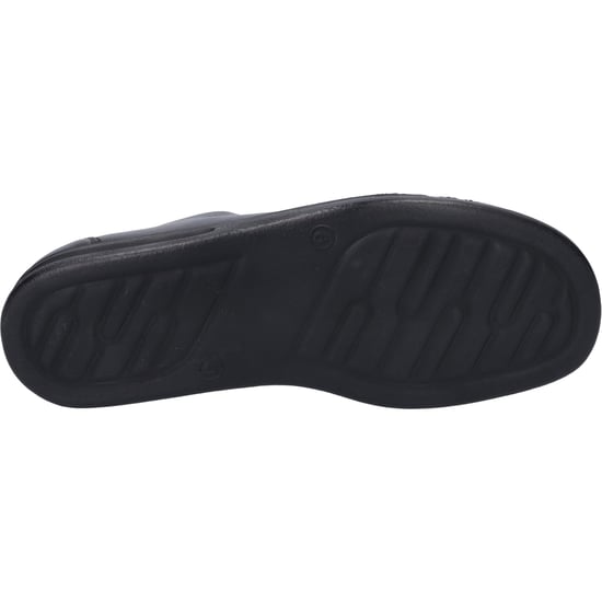JOSEF SEIBEL Hombres Zapatilla Belfort 88 en negro - Image 6