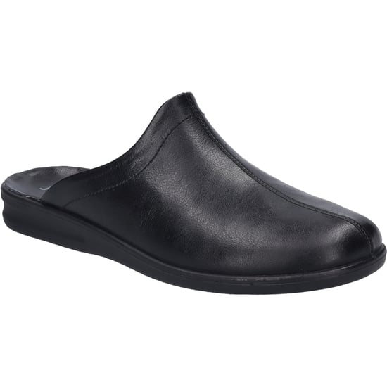 JOSEF SEIBEL Hombres Zapatilla Belfort 450 en negro - Image 1