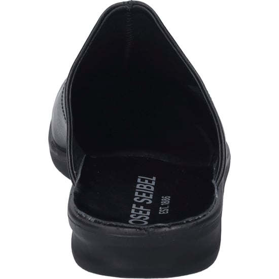 JOSEF SEIBEL Hombres Zapatilla Belfort 450 en negro - Image 4