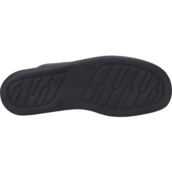 JOSEF SEIBEL Hombres Zapatilla Belfort 450 en negro - Image 6