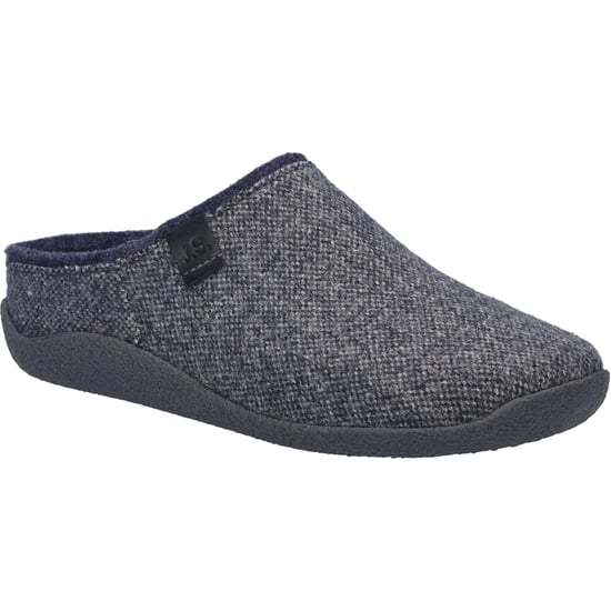 JOSEF SEIBEL Hombres Zapatilla Vince 04 en blau - Image 1