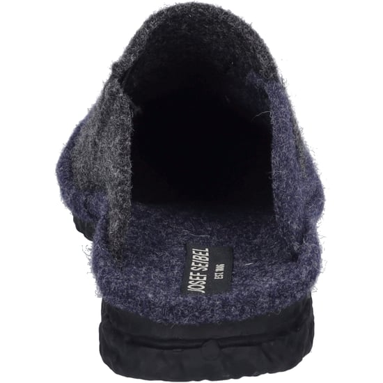 JOSEF SEIBEL Hombres Zapatilla Toulouse 05 en blau - Image 4