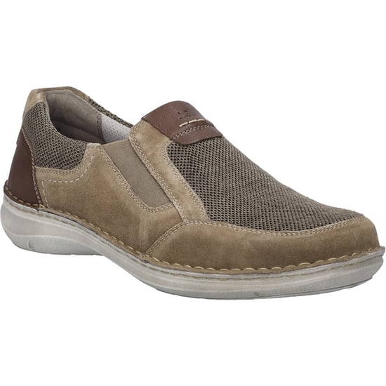 JOSEF SEIBEL Hombres Zapatilla New Anvers 78 en beige - Image 1