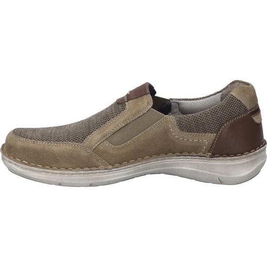 JOSEF SEIBEL Hombres Zapatilla New Anvers 78 en beige - Image 3