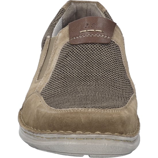 JOSEF SEIBEL Hombres Zapatilla New Anvers 78 en beige - Image 4