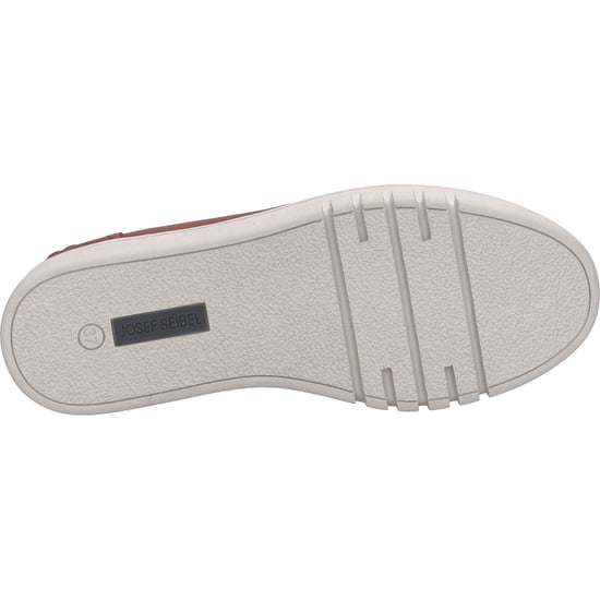 JOSEF SEIBEL Señoras Zapatilla Jessie 03 en rojo - Image 5