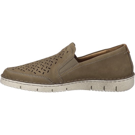 JOSEF SEIBEL Hombres Zapatilla Ruben 27 en beige - Image 3