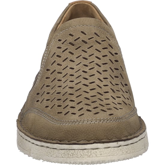 JOSEF SEIBEL Hombres Zapatilla Ruben 27 en beige - Image 4