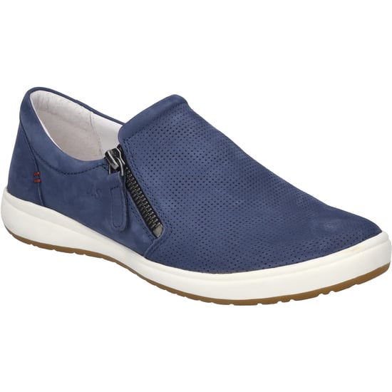 JOSEF SEIBEL Señoras Zapatilla Caren 22 en blau - Image 1