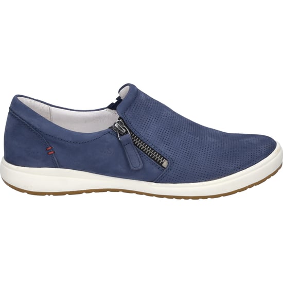 JOSEF SEIBEL Señoras Zapatilla Caren 22 en blau - Image 2
