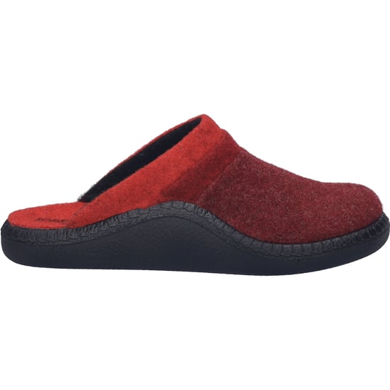 JOSEF SEIBEL Señoras Zapatilla Monaco D 06 en rojo - Image 2