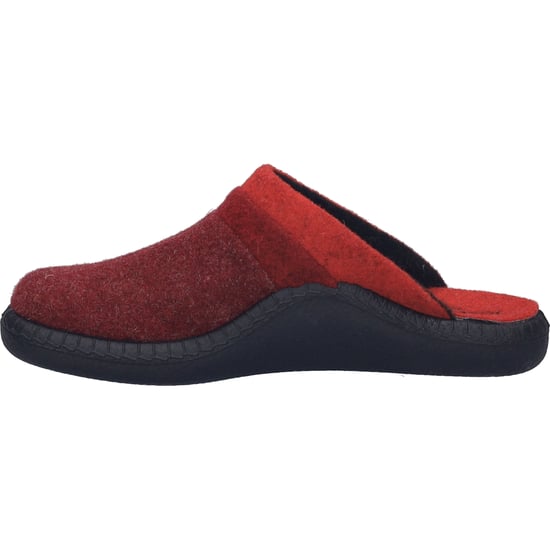 JOSEF SEIBEL Señoras Zapatilla Monaco D 06 en rojo - Image 3