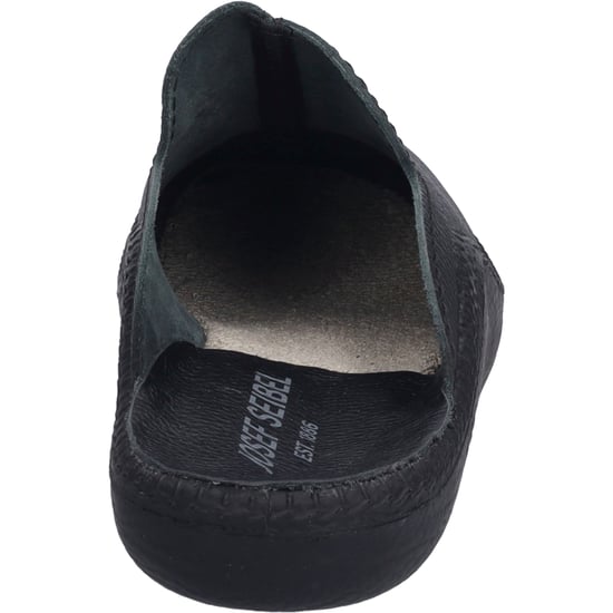 JOSEF SEIBEL Hombres Zapatilla Monaco 202 G en negro - Image 4