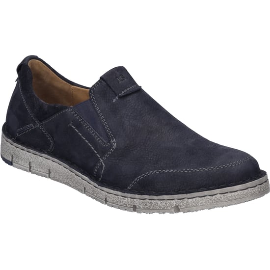 JOSEF SEIBEL Hombres Zapatilla Ruben 03 en blau - Image 1