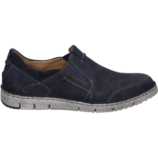 JOSEF SEIBEL Hombres Zapatilla Ruben 03 en blau - Image 2