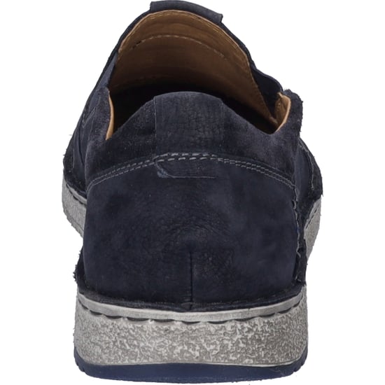 JOSEF SEIBEL Hombres Zapatilla Ruben 03 en blau - Image 4