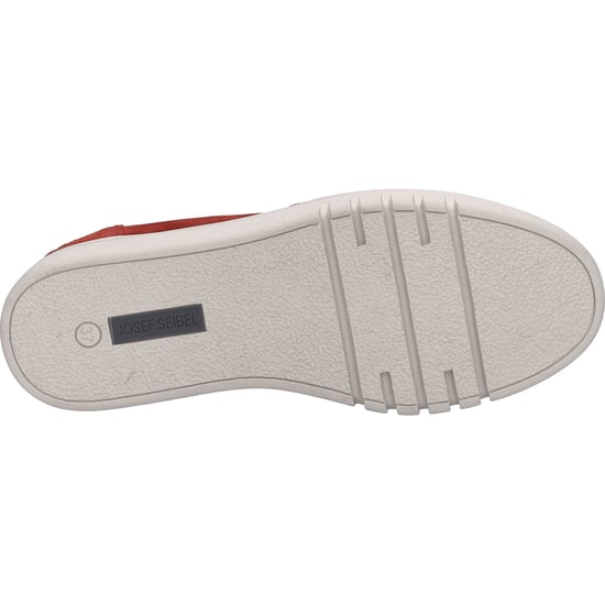 JOSEF SEIBEL Señoras Zapatilla Jessie 08 en rojo - Image 5