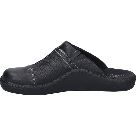JOSEF SEIBEL Hombres Zapatilla Monaco H 13 en negro - Image 3